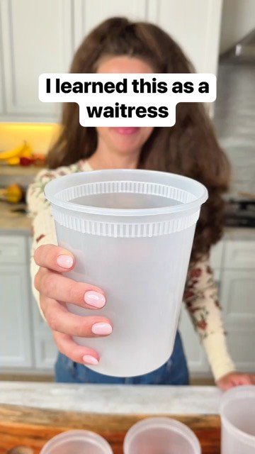 dailyoriginalvids 게시물 이미지: How to convert quarts and pints into cups...