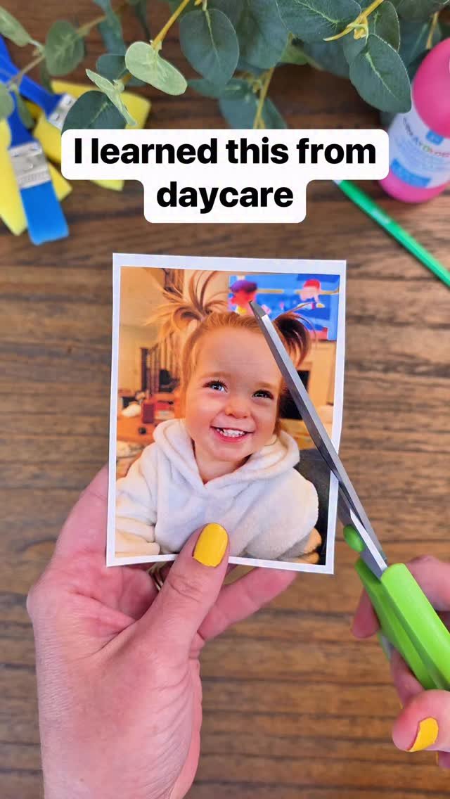 dailyoriginalvids 게시물 이미지: Adorable Easter bunny craft keepsake for kids...