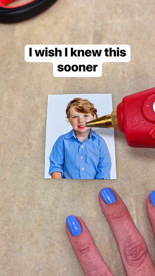 dailyoriginalvids 게시물 이미지: Adorable diy keepsake craft for photos ❤️...