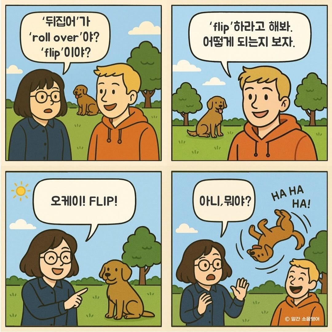 Photo by 일간소울영어 on May 29, 2025.