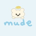 mude_official 프로필 사진
