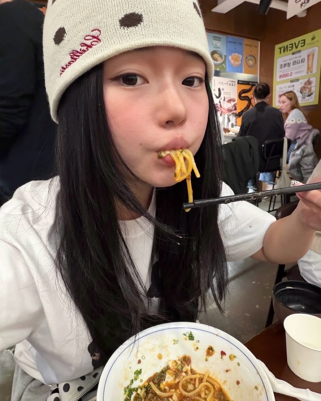 Photo by DAISY 솔이 on November 16, 2025.