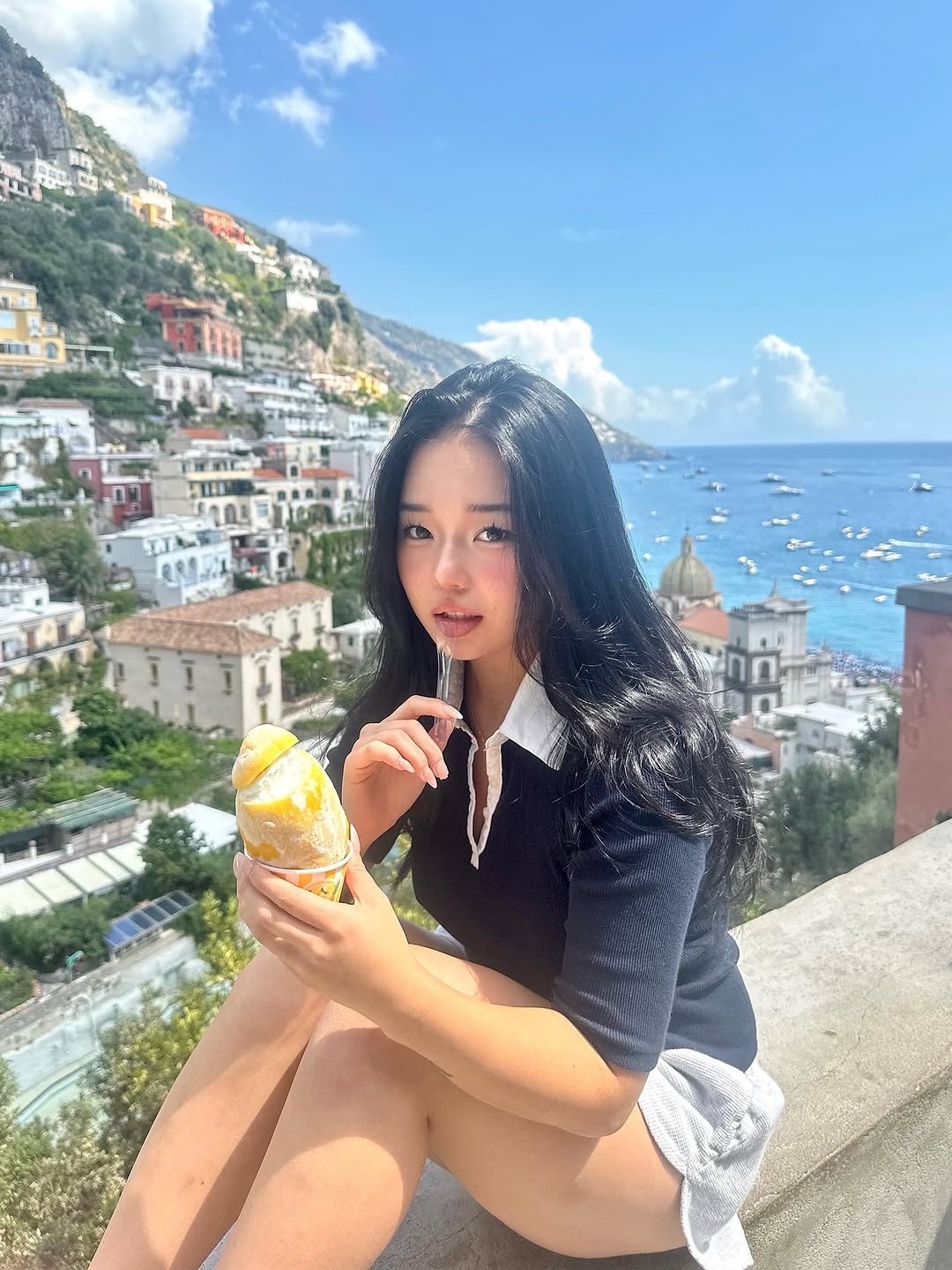 Photo by DAISY 솔이 on September 01, 2025.