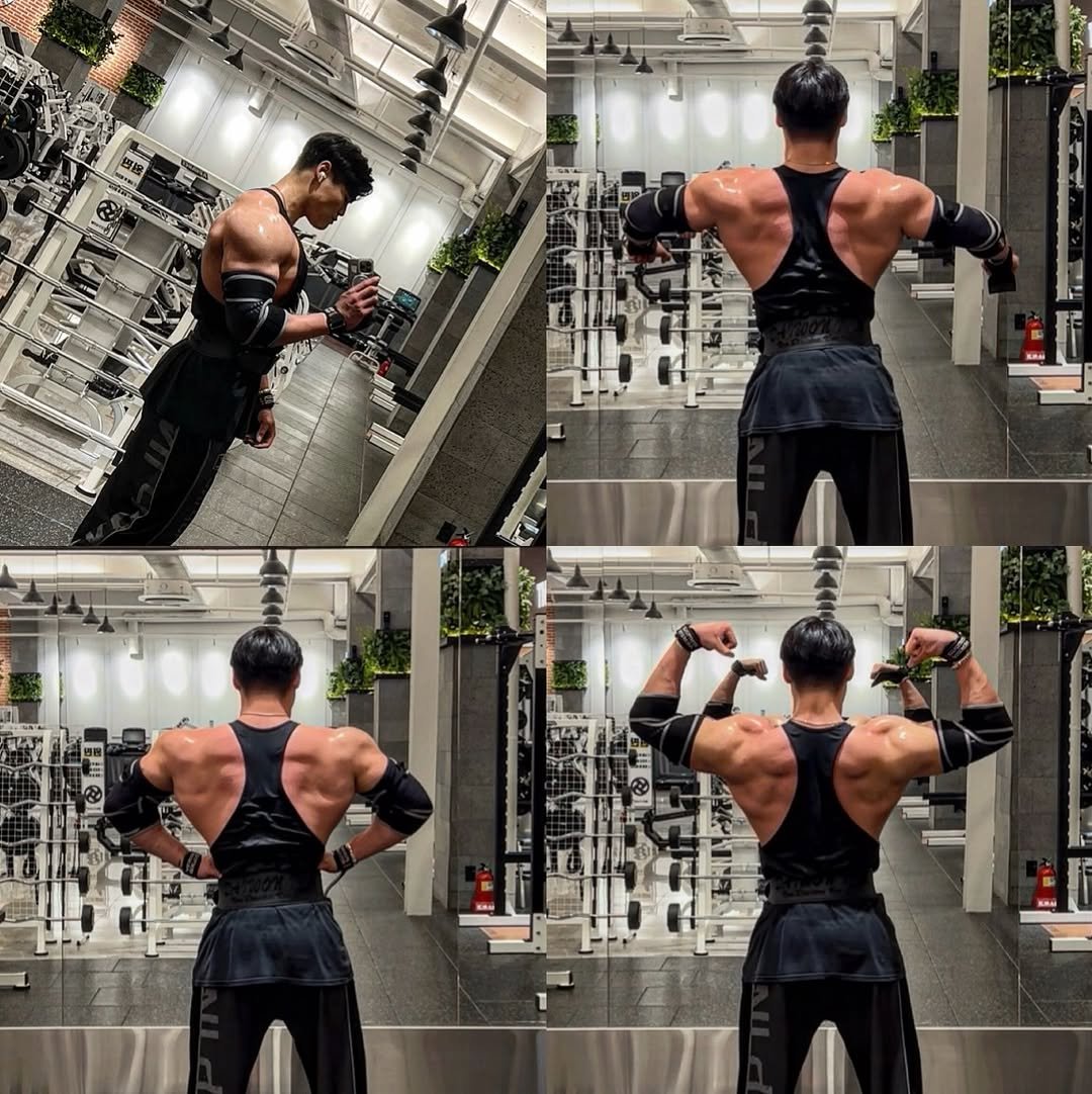daiwonkim_ 게시물 이미지: 잘하자 🔥

센세이: @free.my.way 
📍:...