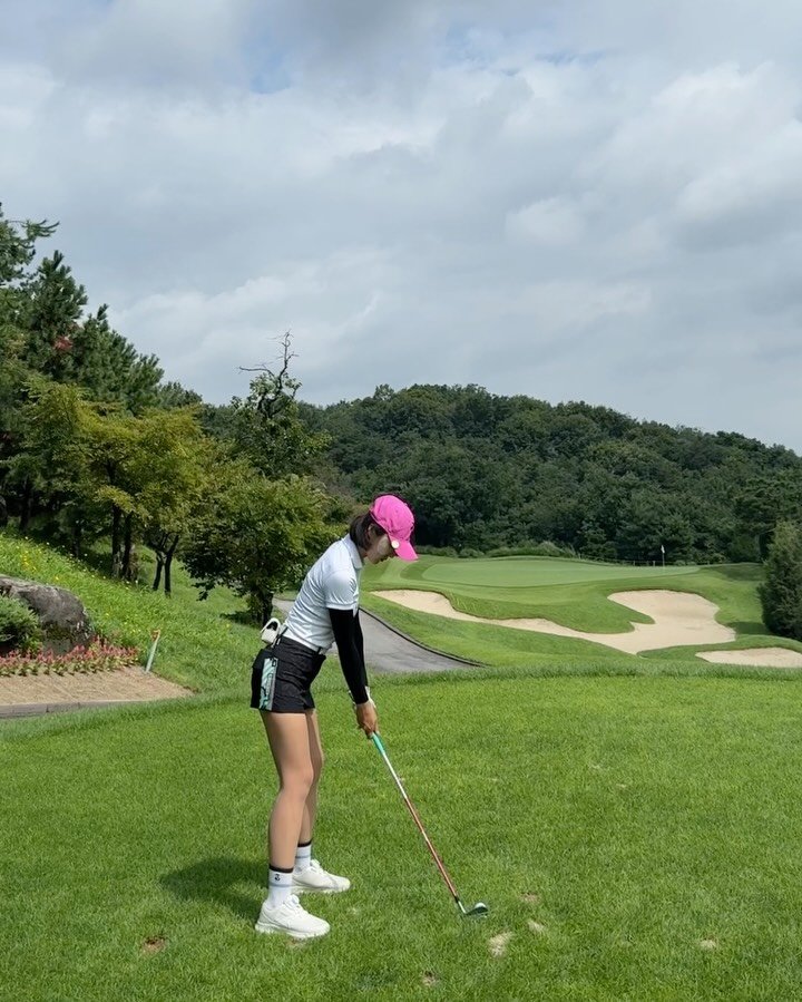 dajoy_golf 게시물 이미지: 코스난이도 돌아버려🗿🌪️🗿🌪️ㅎㅋ🥹그저 웃는다😇

우정힐스 다음날 블랙스톤 이천...