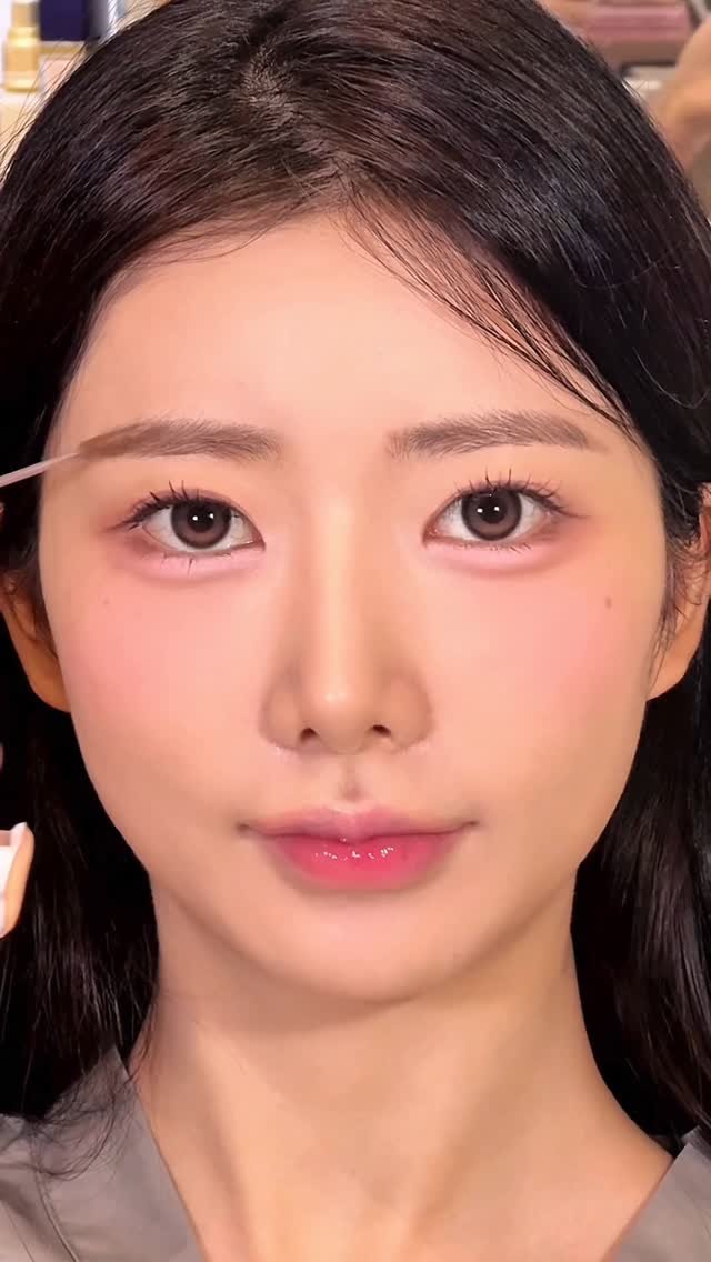 dakyo_makeup 게시물 이미지: 고객님이 좋아하시는 핑쿠핑쿠메이크업🩷
⠀⠀⠀⠀
#여쿨 분들께...