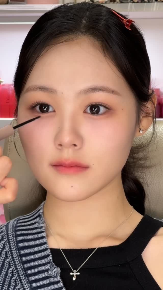 dakyo_makeup 게시물 이미지: #연영과입시메이크업
학원에서 다른반 선생님도 물어본 #입시메이크업
다교에 20번은...