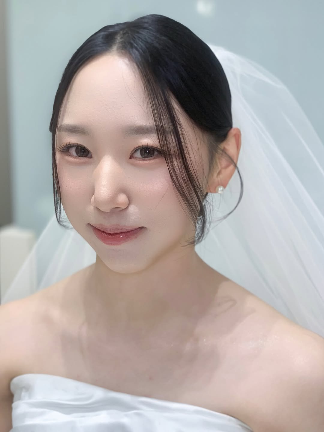 dakyo_makeup 게시물 이미지: 우리 신부님 결혼 진심으로 축하드려요 ♡♡ 
신혼여행 잘 다녀오세요 ♡
⠀⠀⠀⠀...
