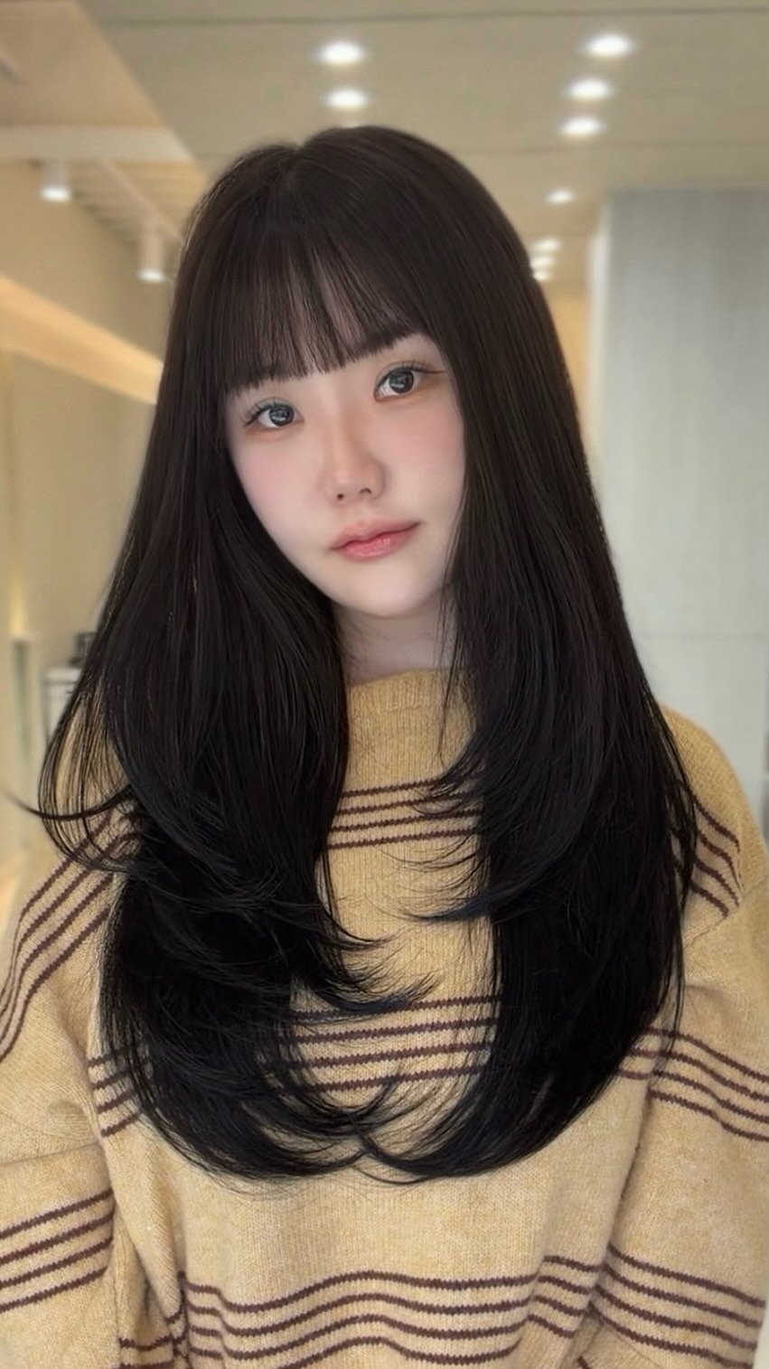 dakyo_makeup 게시물 이미지: 인상이 세보인다면 브라운 컬러로 부드럽게 🤍

다교 원장님 @dakyo_makeup...