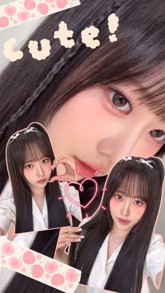 dakyo_sunmini 게시물 이미지: 복숭아 한 조각, 볼에 한 스푼 🍑
#퍼스널메이크업 #데일리메이크업 

볼에 복숭아...