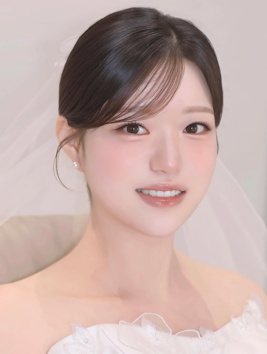 dakyo_sunmini 게시물 이미지: wedding day ෆෆ
#퍼스널메이크업 #웨딩메이크업 

가장 특별한 하루를...