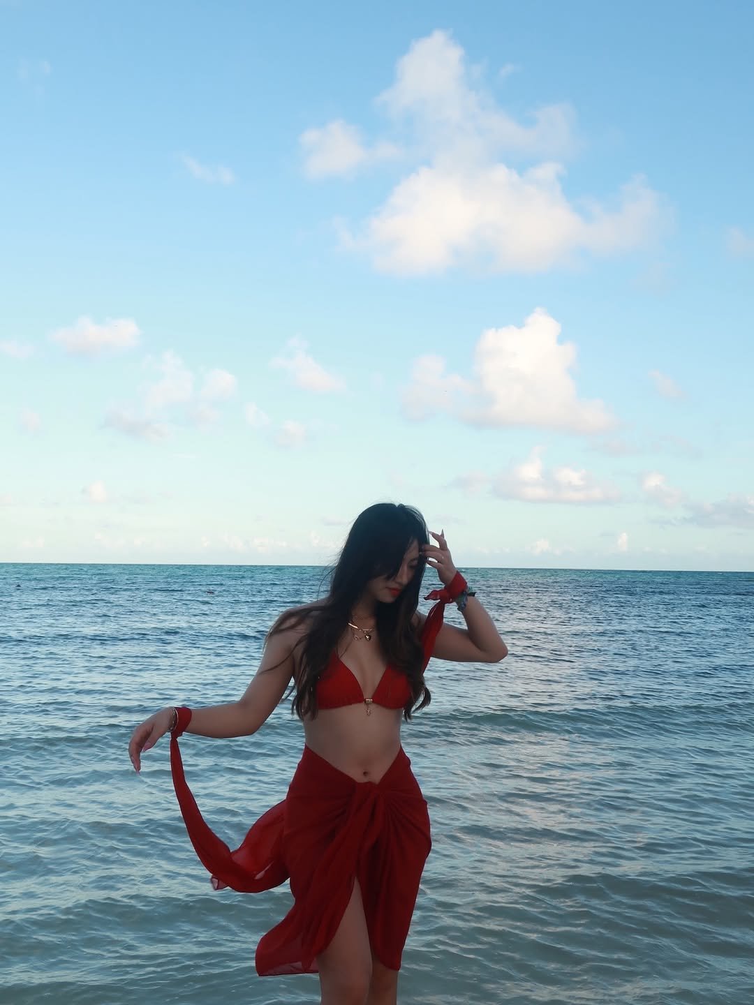 dalcompeachh 게시물 이미지: 💃♥️🍷🍒🌶️❤️‍🔥