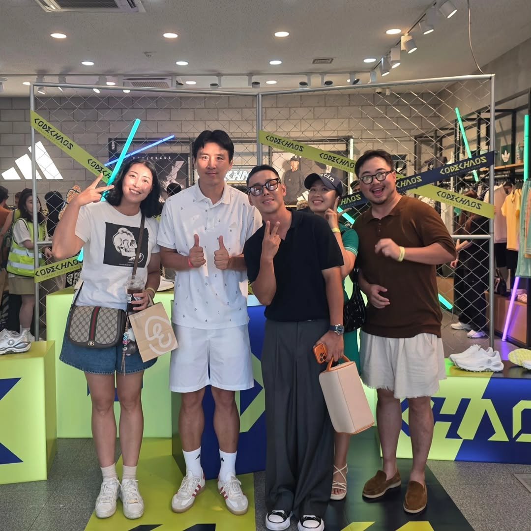 daldal_sunju0225 게시물 이미지: @adidasgolf 아디다스 코드케이오스27 출시❤️.
.
구자철선수를 포함,...