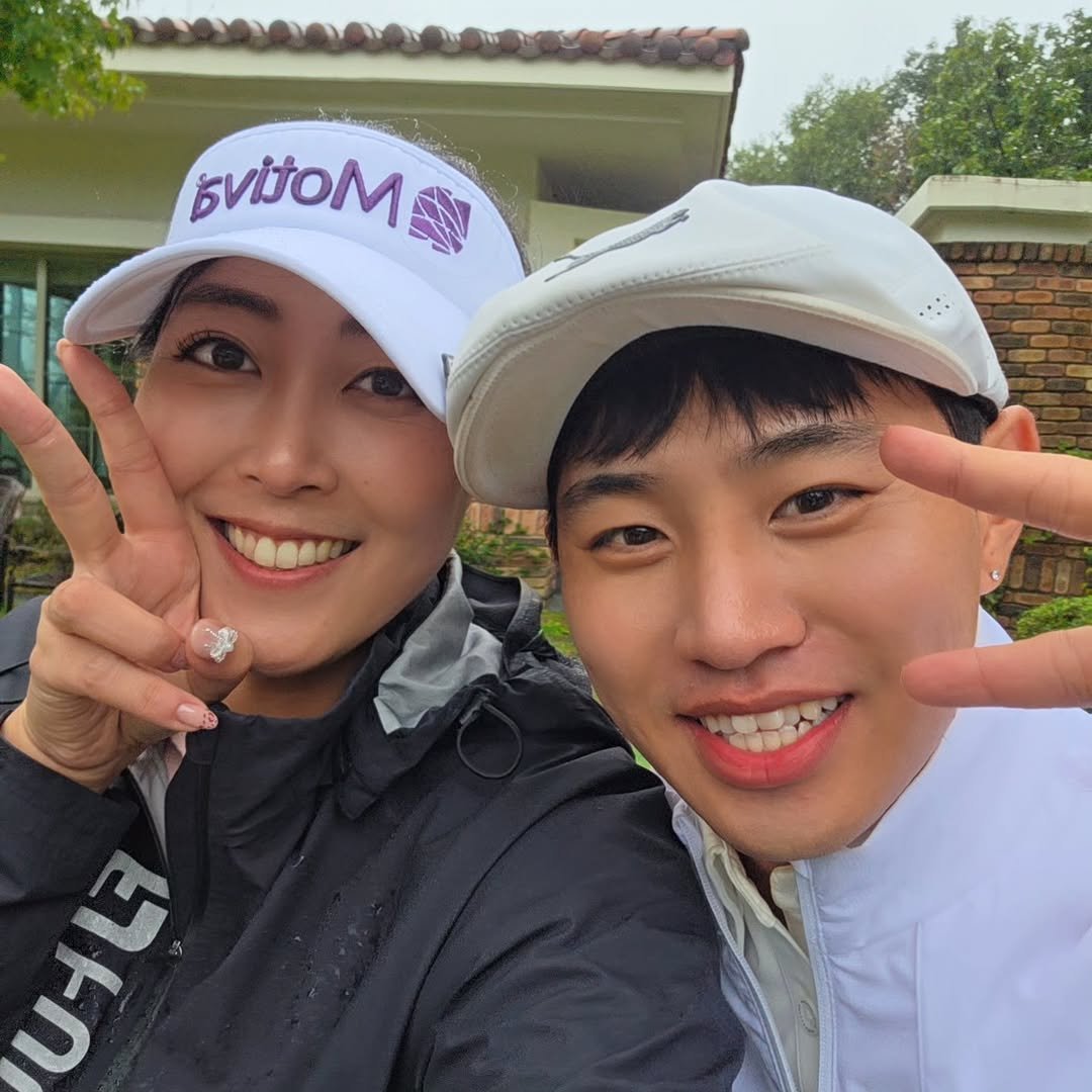 Photo by 달달댕쥬 | 골프좋아하는 대형견맘 on November 02, 2025.