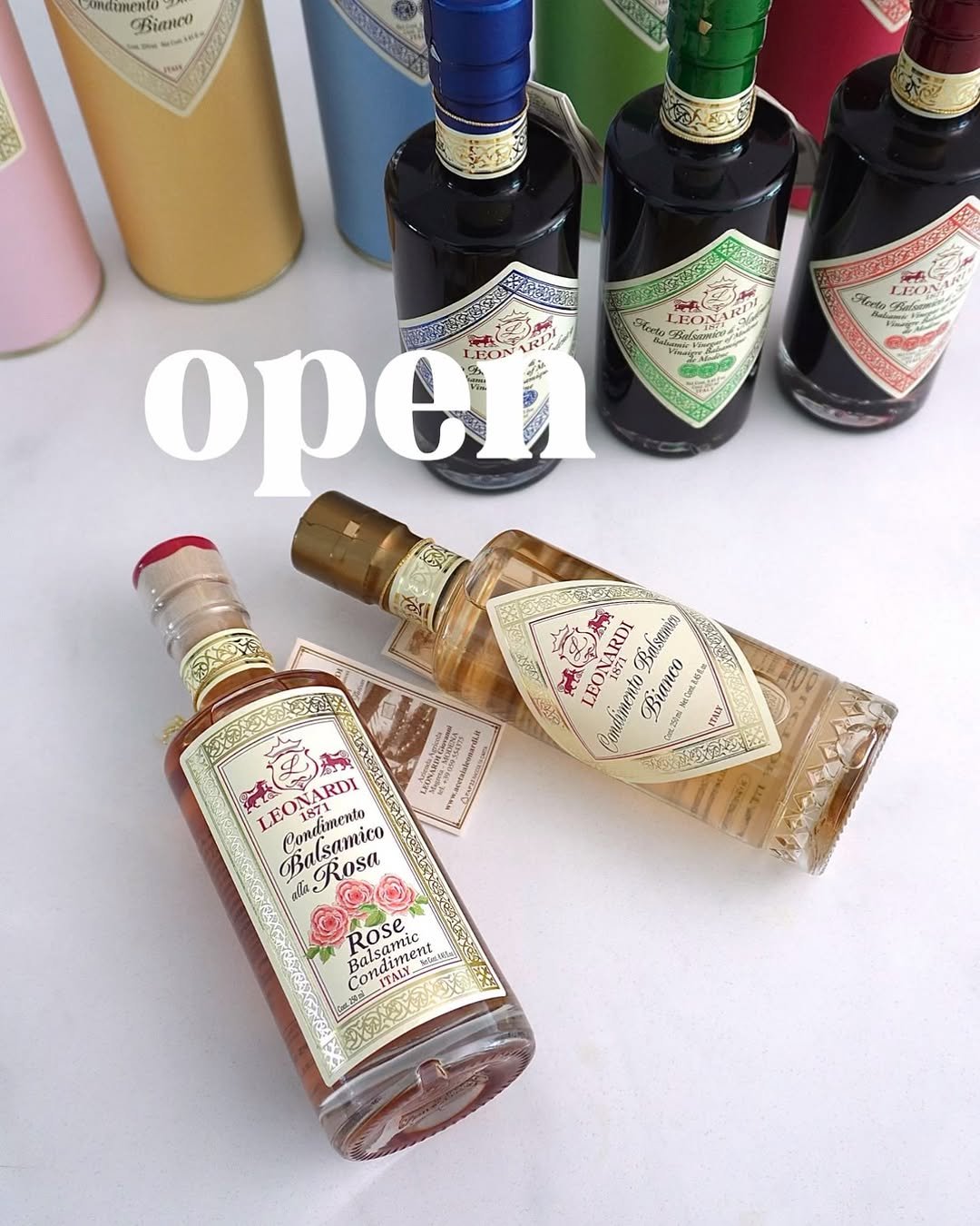 Photo by 달리테이블 / Park Jaehee on September 09, 2025. May be an image of fragrance, bottle, olive oil, perfume and text.