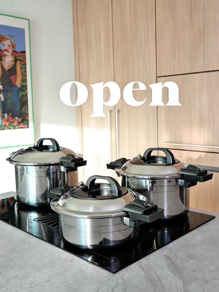 dali_table 게시물 이미지: #공구오픈🎉 알텐바흐 저압냄비
“링크”라고 남겨주시면 빠르게 구매가능한...