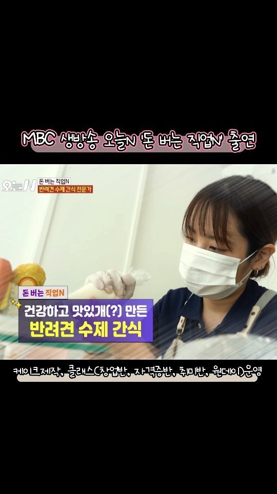 damatgae 게시물 이미지: 📺다정하고 맛있개 MBC 방송 진출🩷
다맛개가  MBC방송 '오늘N'에...