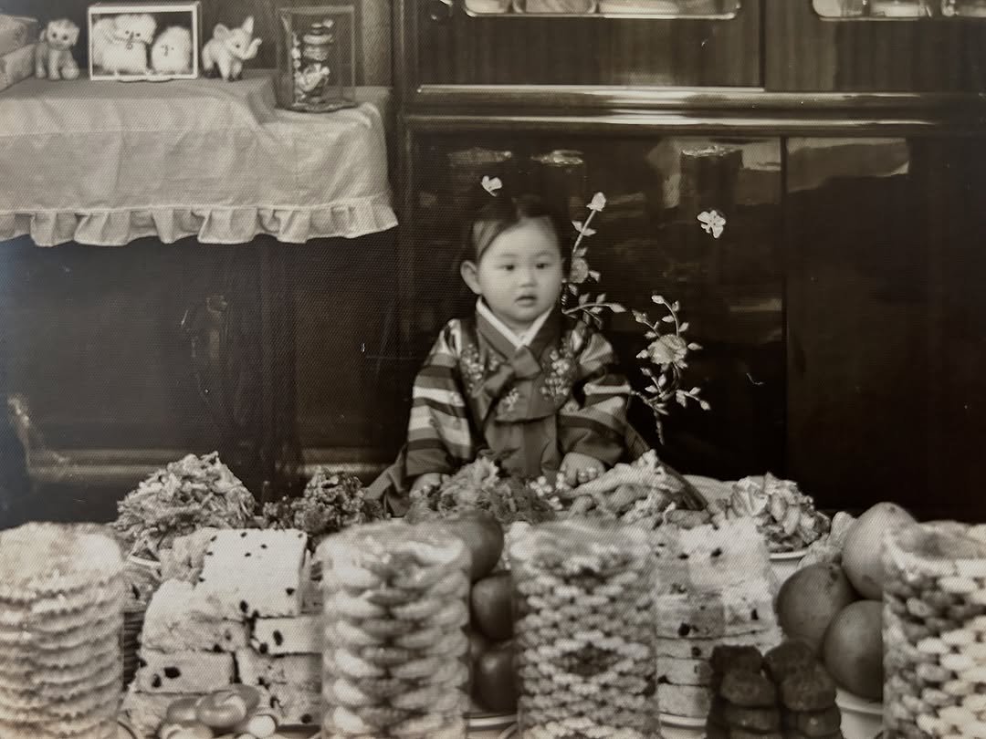 Photo by 플라멩코 춤언니 김선령 on September 24, 2025. May be an image of 1 person and text.