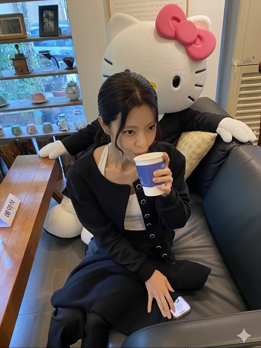 Photo by 이윤지 on October 31, 2025.