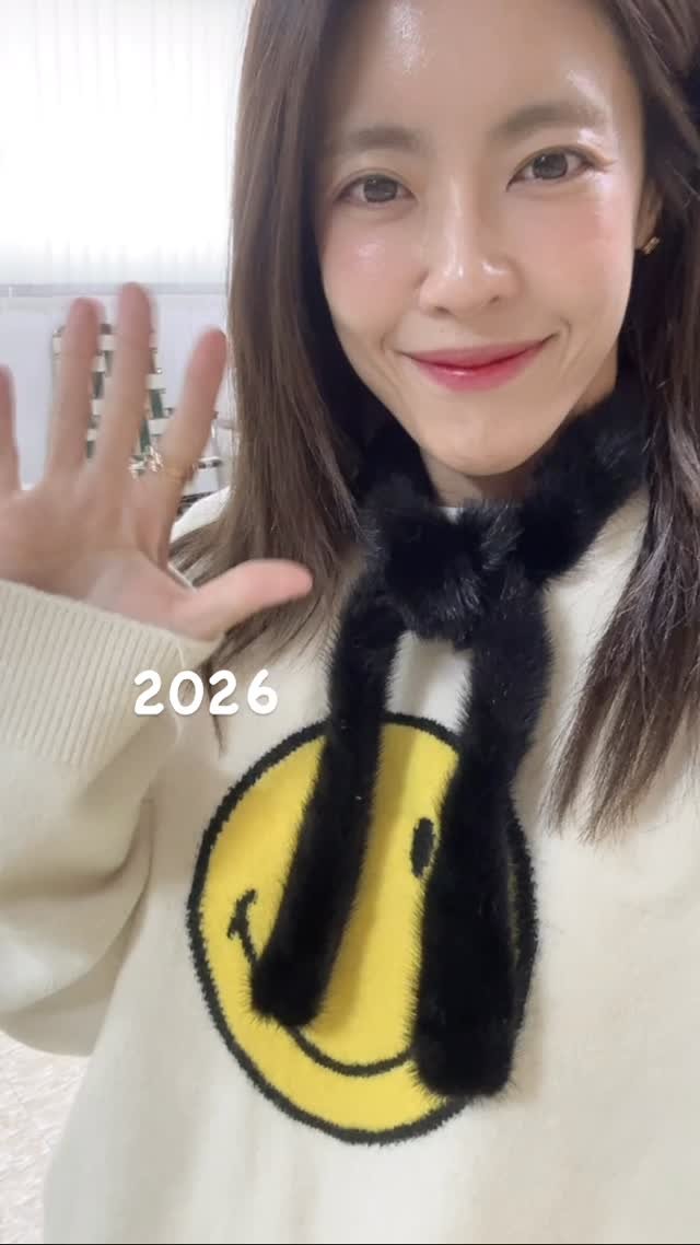 dancingmulgogi 게시물 이미지: 2026 모두, 행복해져랏 😄🙂😗😉😊😆😋😁