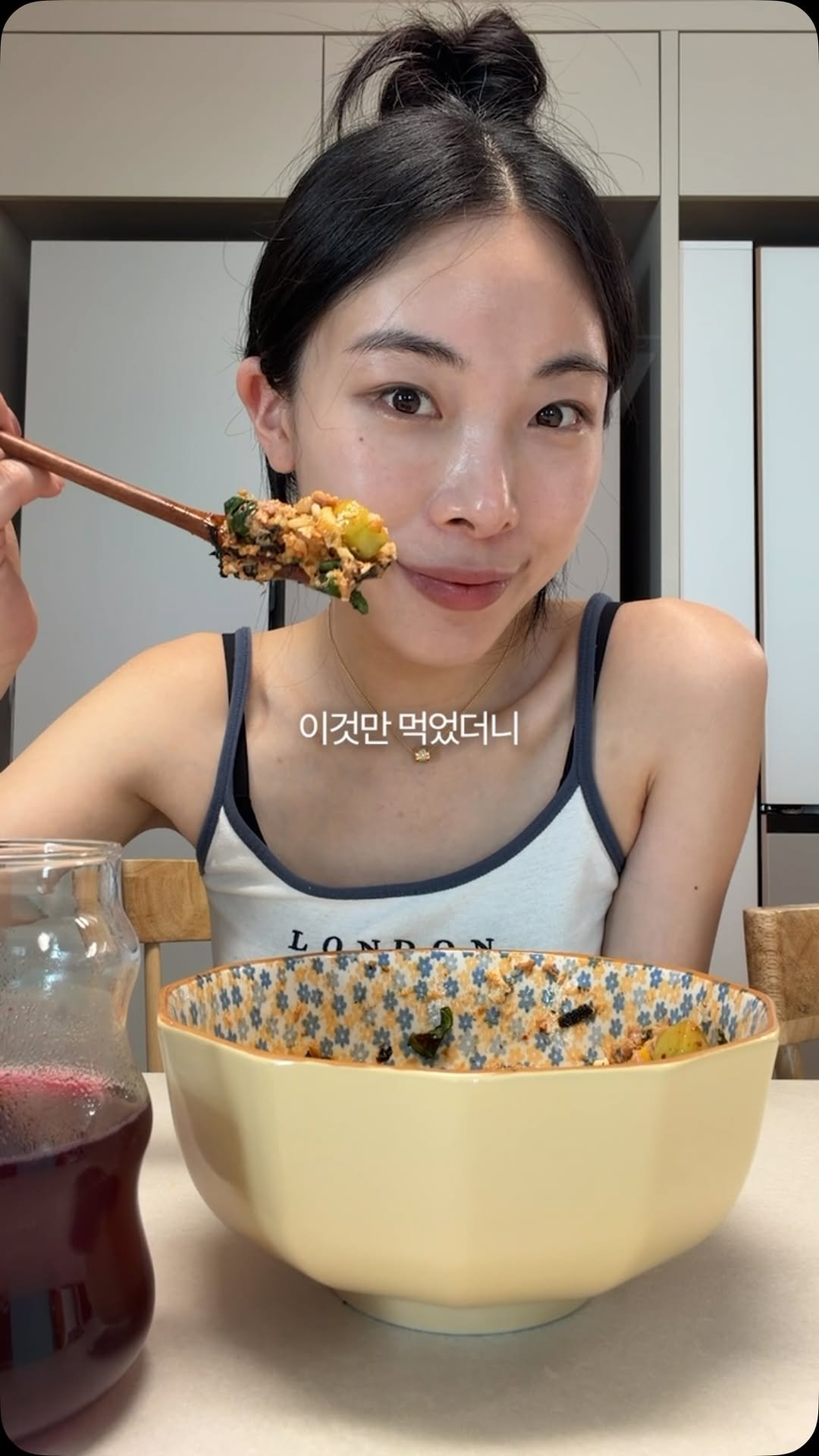 dandiiet 게시물 이미지: 📌오이 상추무침 비빔밥🥗
요즘처럼 더운 여름에
불쓰기 싫을 때
매일 생각날 만큼...