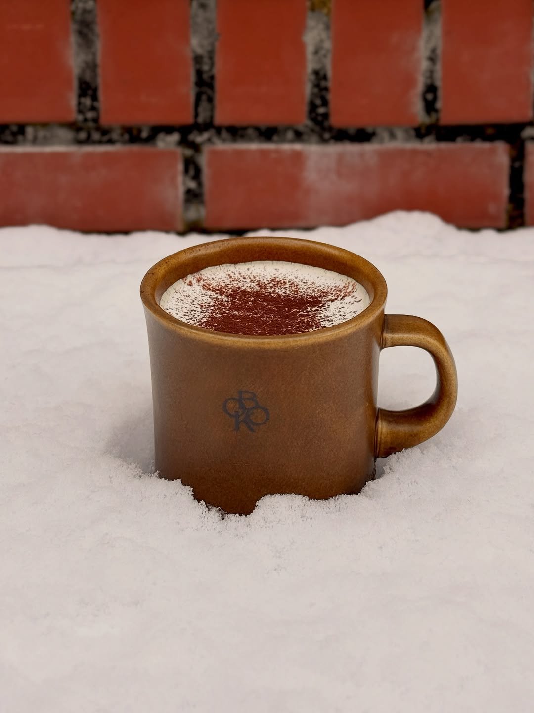 Photo by 당인리책발전소 in 당인리책발전소. May be an image of coffee cup, coffee, cappuccino, cup, teacup, mug and text.