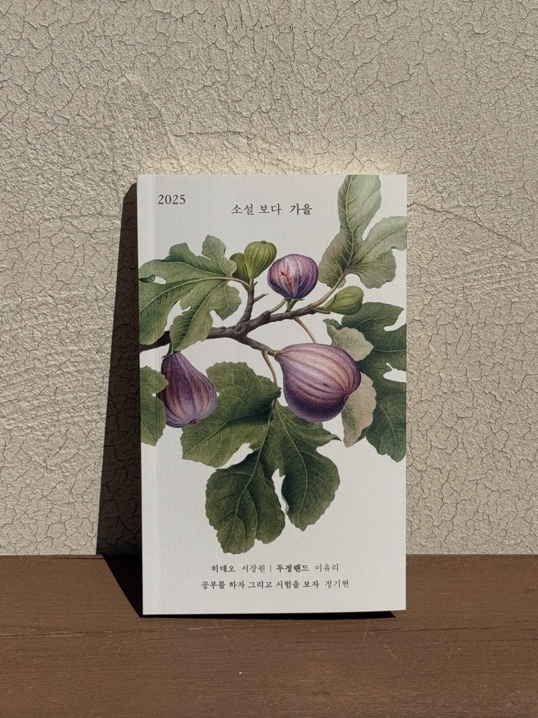 Photo by 당인리책발전소 in 당인리책발전소. May be an image of fig, book and text.