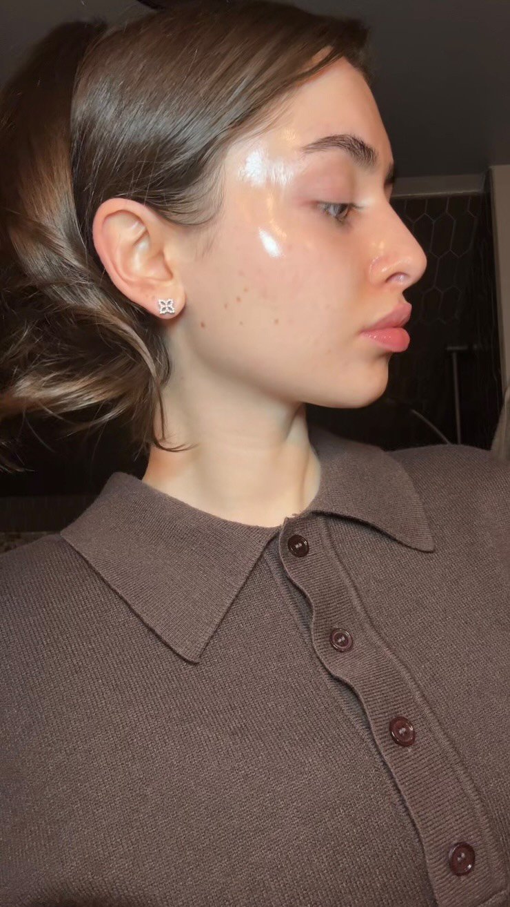 danicolexx 게시물 이미지: I eat to glow-up my skin inside 😚 and...