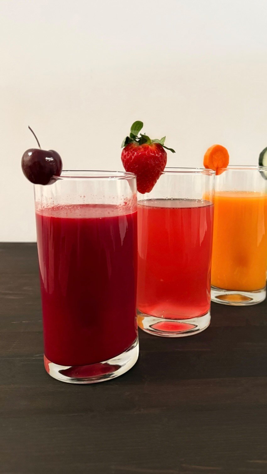 danicolexx 게시물 이미지: Am I the only one who prefers electric juicers...