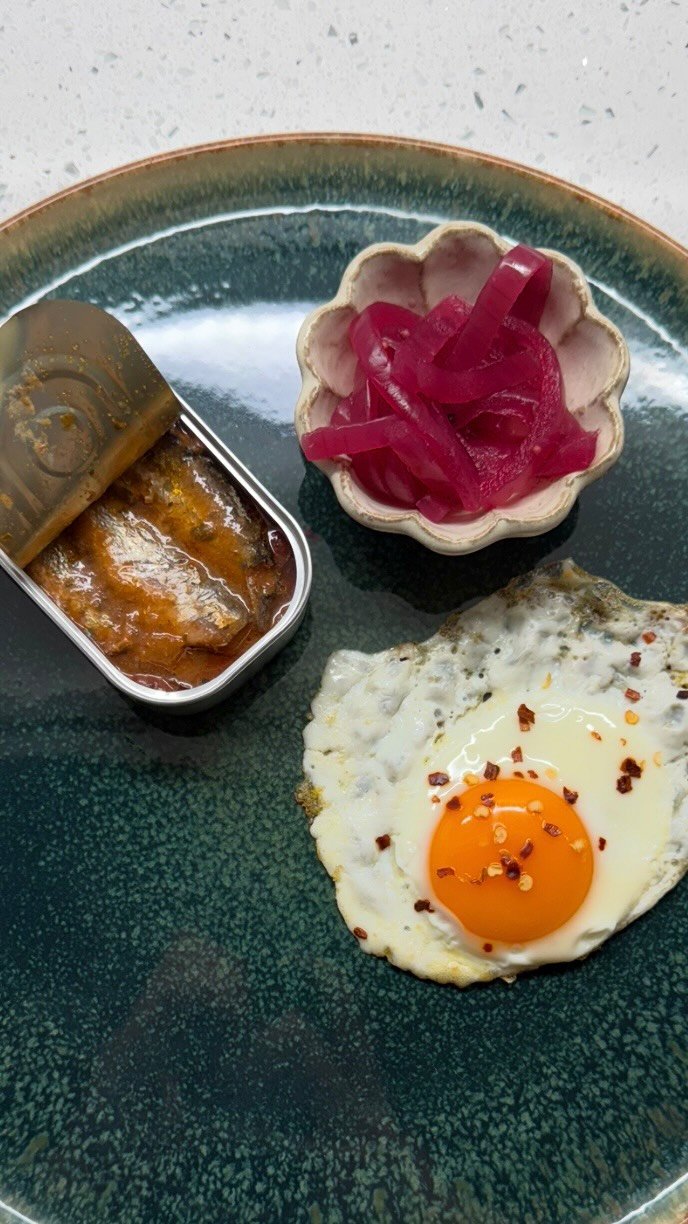 danicolexx 게시물 이미지: Don’t be scared of sardines - marine collagen...