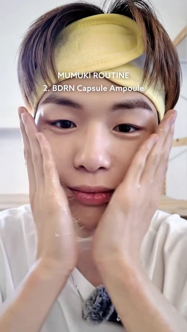 daniel.k.here 게시물 이미지: MUMUKI x DANIEL 

텍스쳐로 완성되는
무무키만의 쬰-득한...