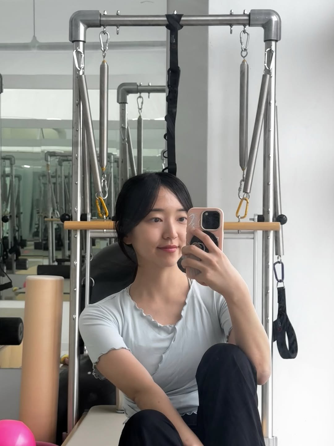 daniiisong 게시물 이미지: 제주 3-4일차,
매일 이렇게 바다를 보며 운동하면 얼마나 좋을까..!

#제주...