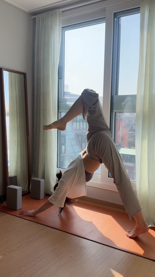 daniiisong 게시물 이미지: 언제나 새롭고 재밌는 시퀀스 짜기 ❤️‍🔥

수련은 결국 ‘자주 하게 되는가’가...