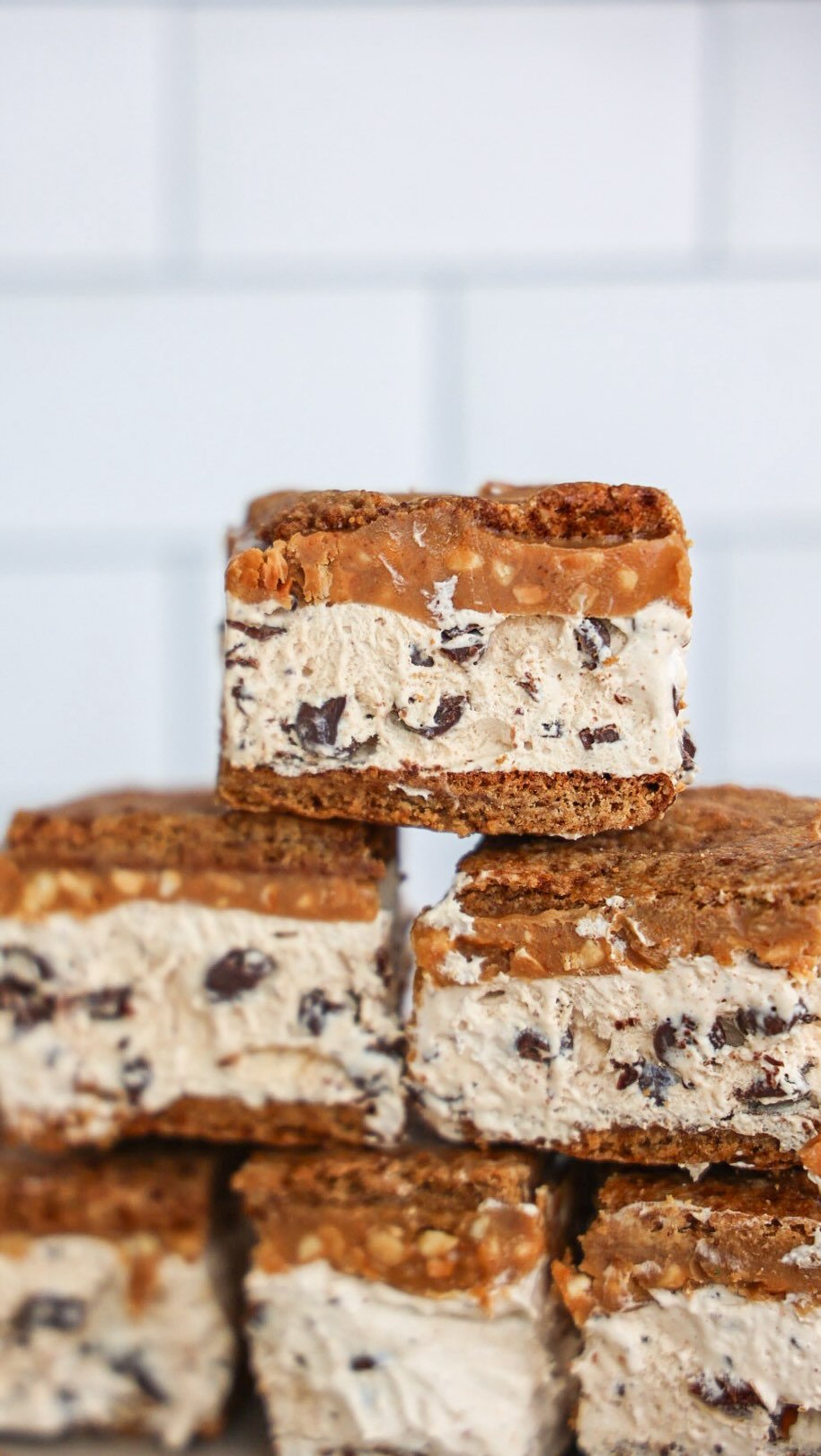 danishealthyeats 게시물 이미지: I’ve been making these frozen s’mores for a...