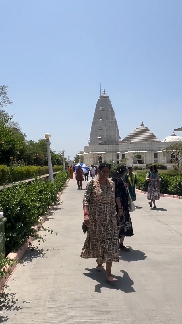danny4to9 게시물 이미지: Birla Mandir aur Purana Quilla Jaipur