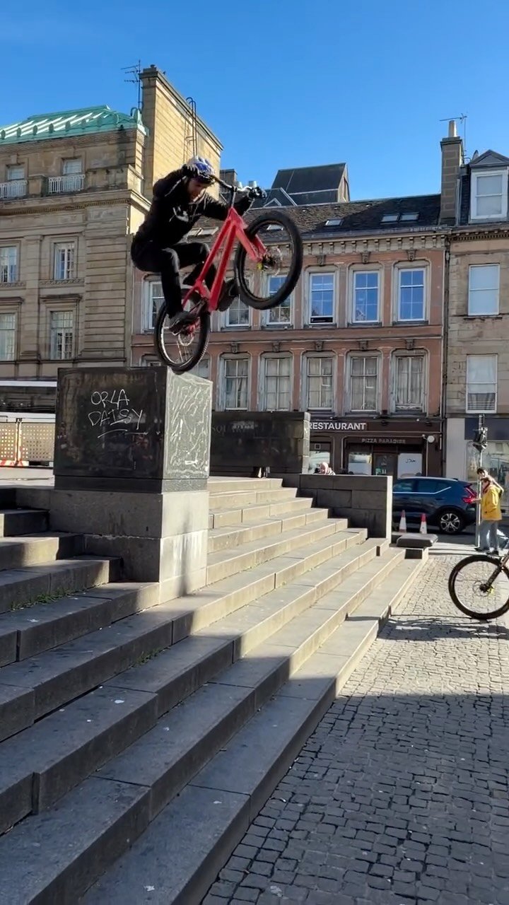 danny_macaskill 게시물 이미지: Revisiting a fun classic whilst showing...