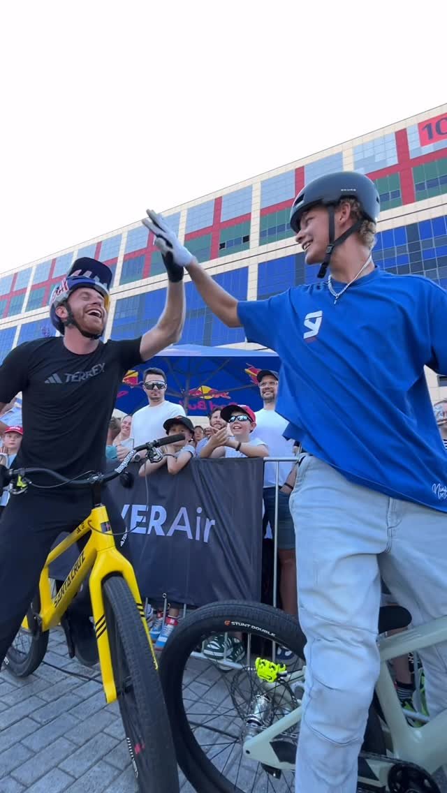 danny_macaskill 게시물 이미지: Been soo much fun having @wibmergabriel join...