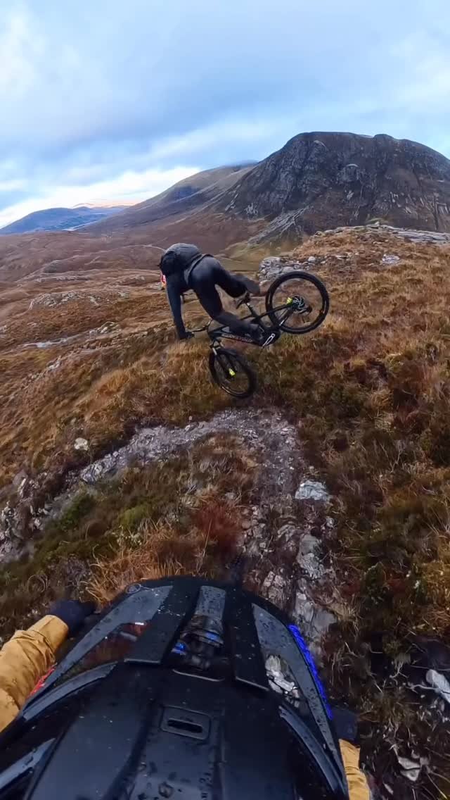 danny_macaskill 게시물 이미지: Always a laugh taking the bikes out into the...