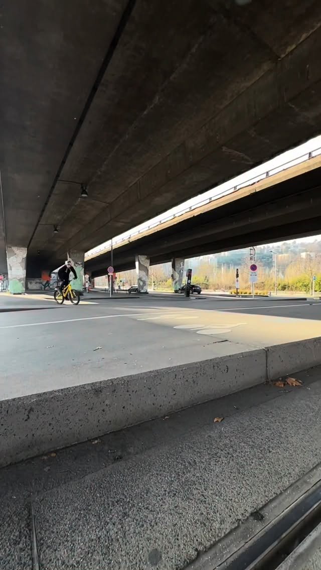 danny_macaskill 게시물 이미지: Throwback to a trip to Lyon for the...