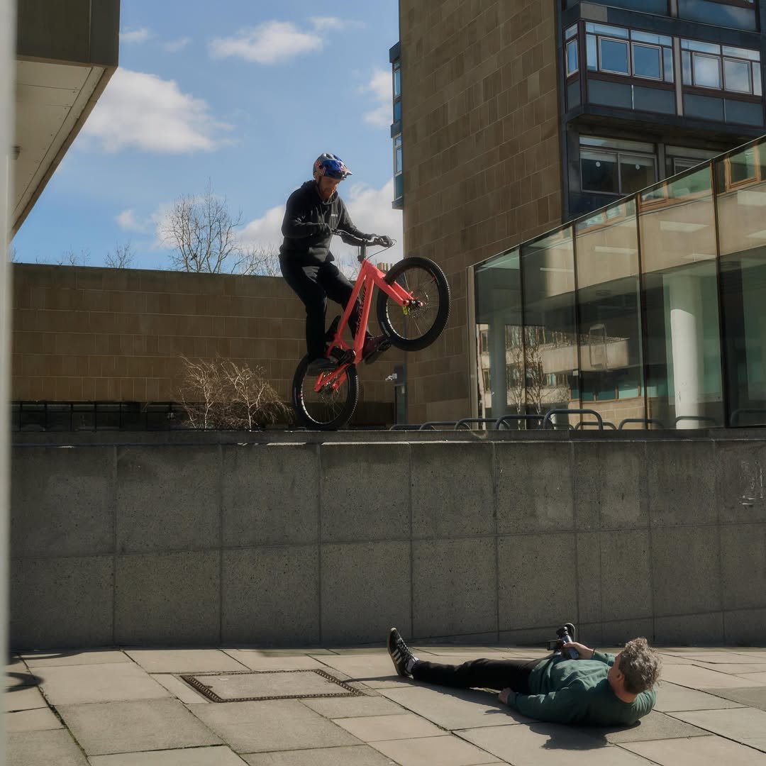 danny_macaskill 게시물 이미지: ⚡️ IT’S LIVE ⚡️ 

A brand new Sigma Sports...