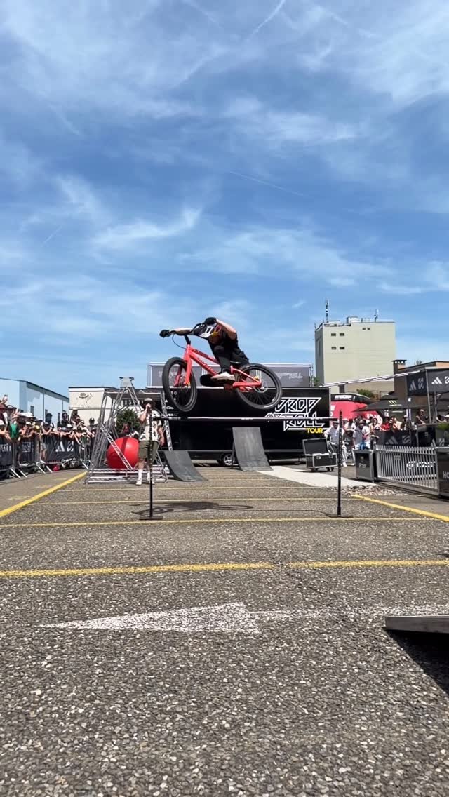 danny_macaskill 게시물 이미지: Stoked to be back on the road with...