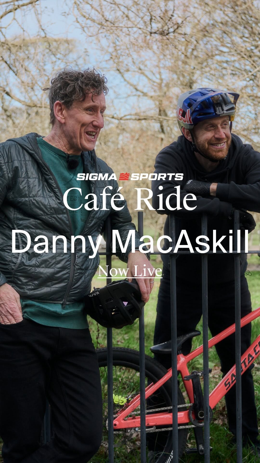 danny_macaskill 게시물 이미지: The Danny MacAskill episode of the Sigma...