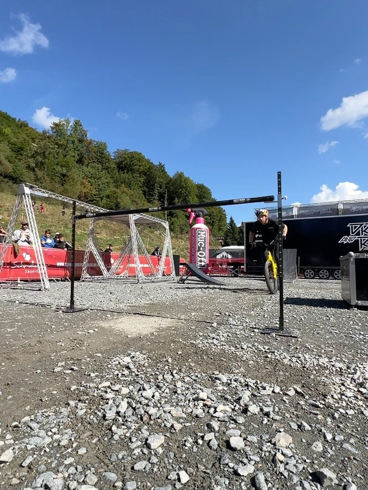 danny_macaskill 게시물 이미지: Two slow mo shots from the shows at...