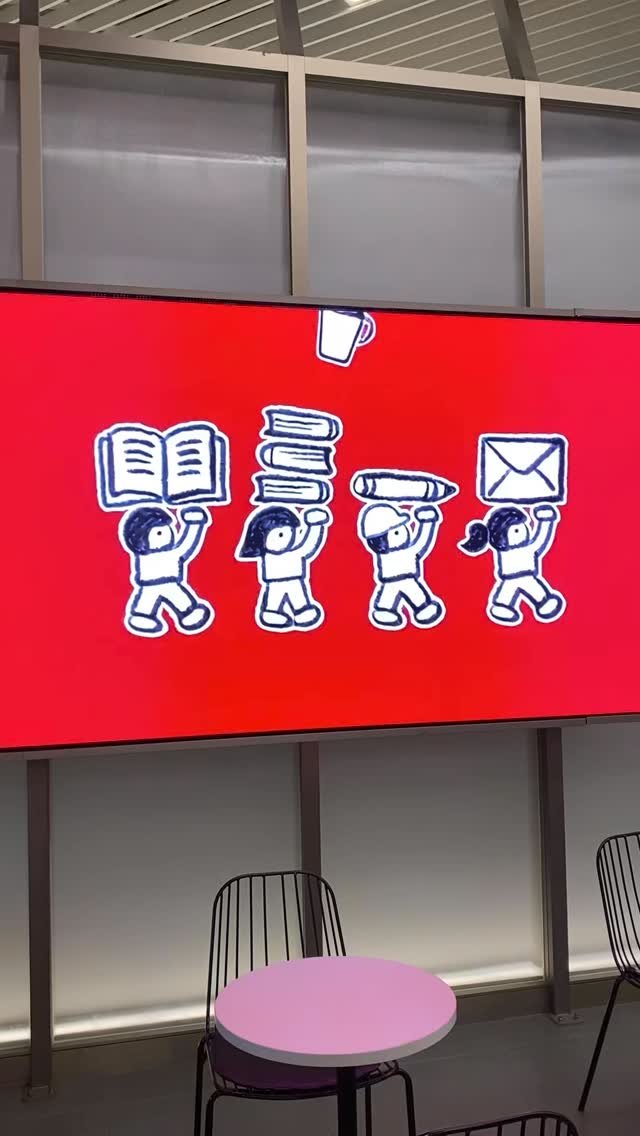 darambooks 게시물 이미지: 디어마이리더북페어 마지막 날입니다.
놀러오세요~
📍더현대 서울 지하 1층 대행사장