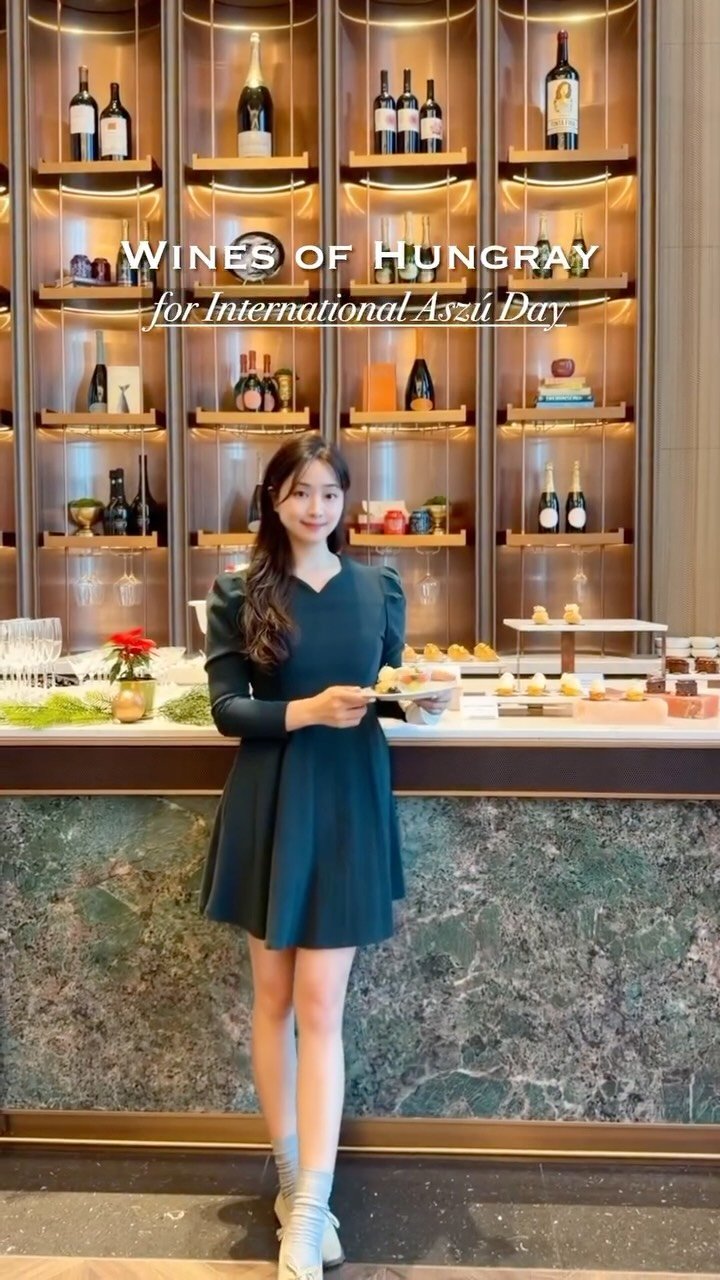 dardargram 게시물 이미지: 헝가리와인협회와 님블리티가 함께한 International Aszú Day 행사에...
