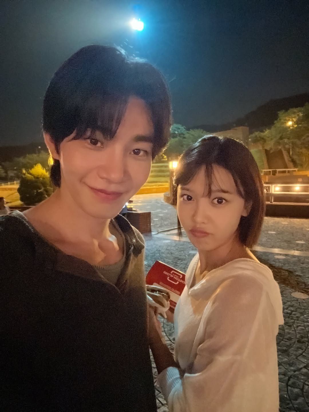 Photo shared by 김재영 on January 06, 2026 tagging @sooyoungchoi.