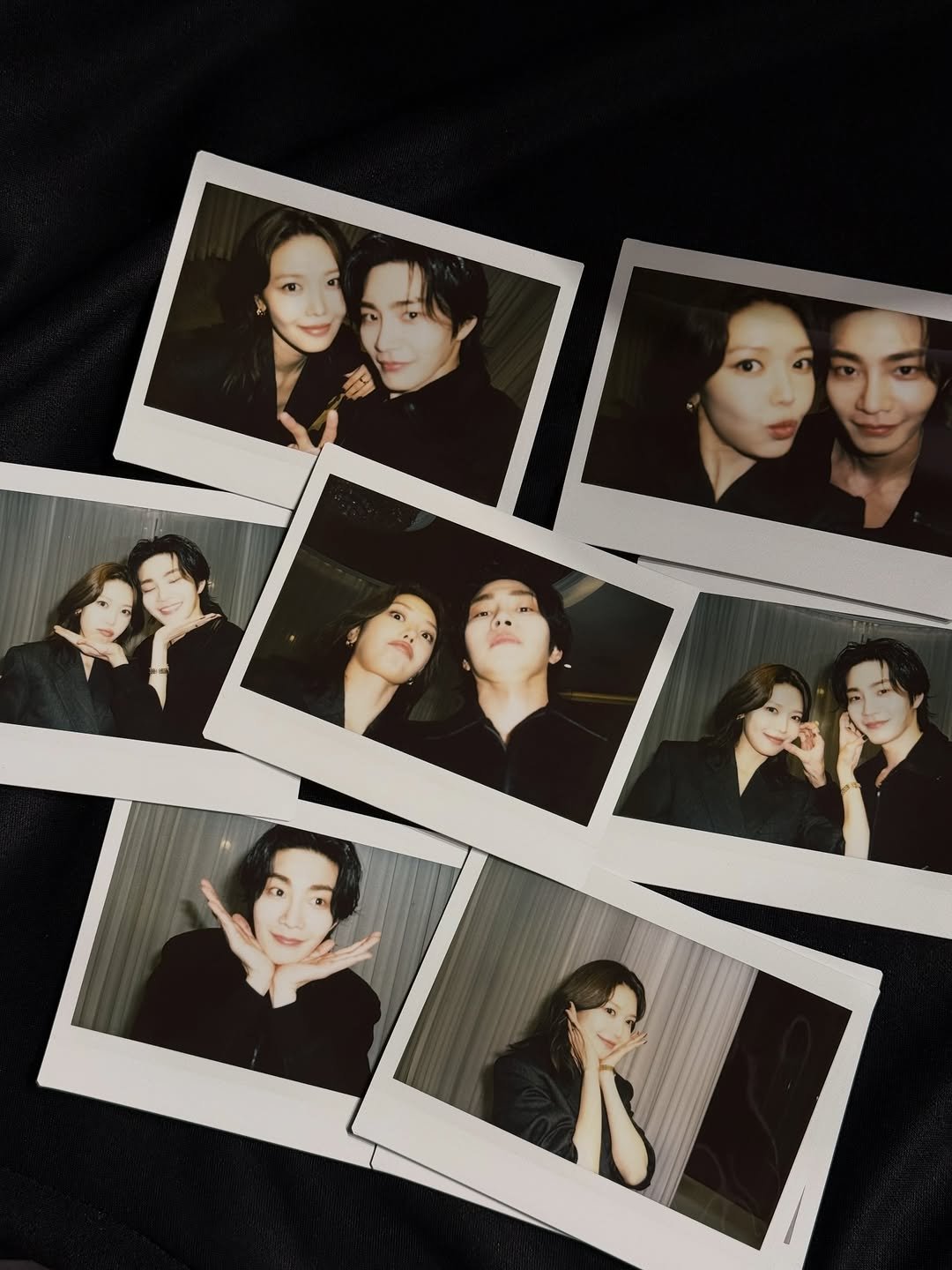 Photo shared by 김재영 on December 16, 2025 tagging @sooyoungchoi.