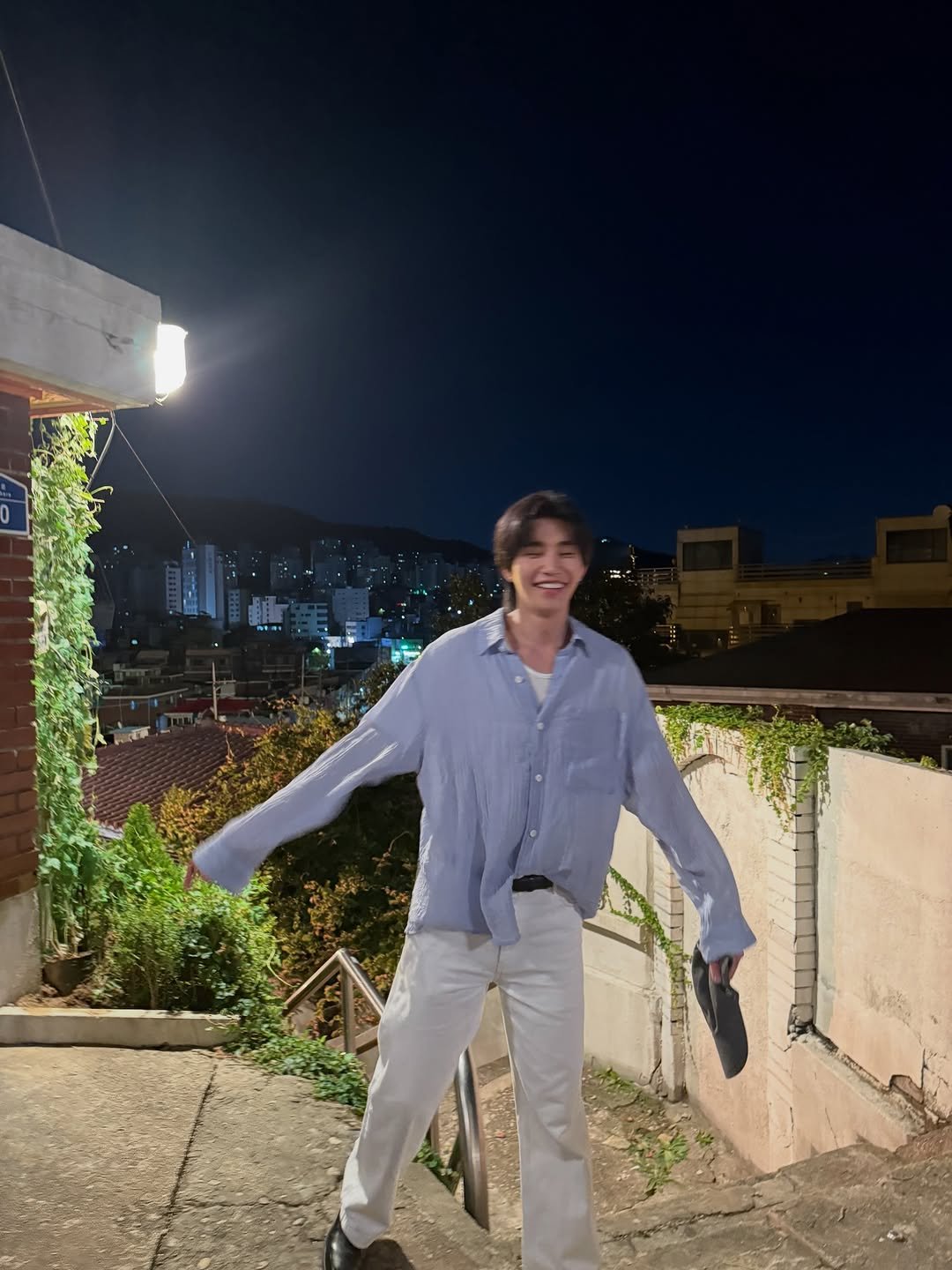 Photo by 김재영 on January 19, 2026. May be an image of outdoors and text.