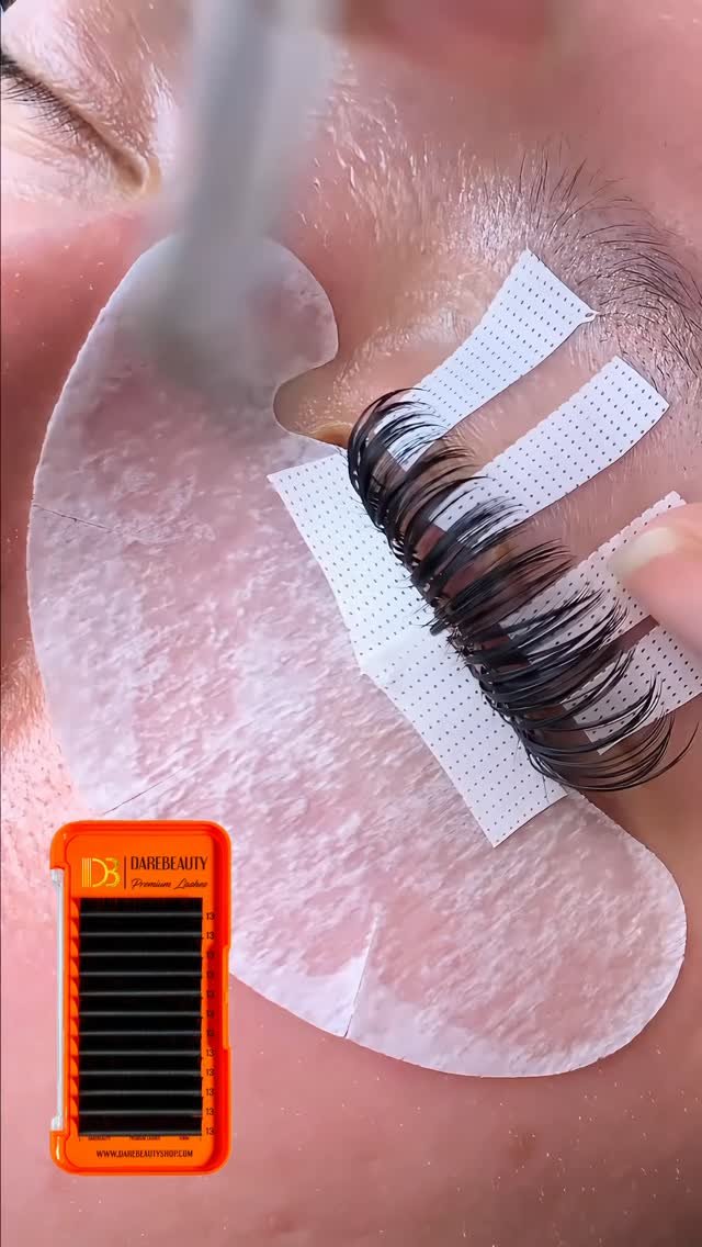 darebeauty_lashsupplier 게시물 이미지: Beautiful lashe set!
Lashes by...