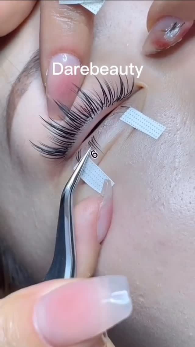 darebeauty_lashsupplier 게시물 이미지: Bottom Lash Map

0.07B volume 6mm-9mm

lash by...